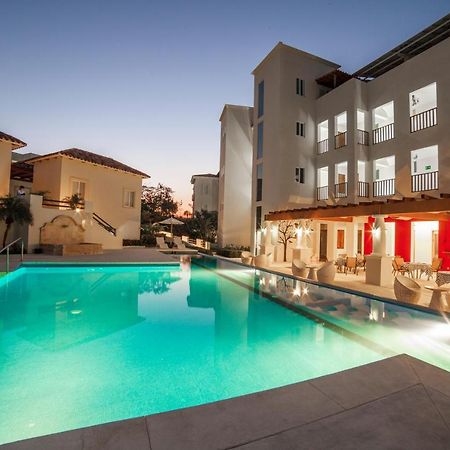 Aparthotel Mansiones Cruz Del Mar Huatulco Santa Cruz Huatulco Zewnętrze zdjęcie