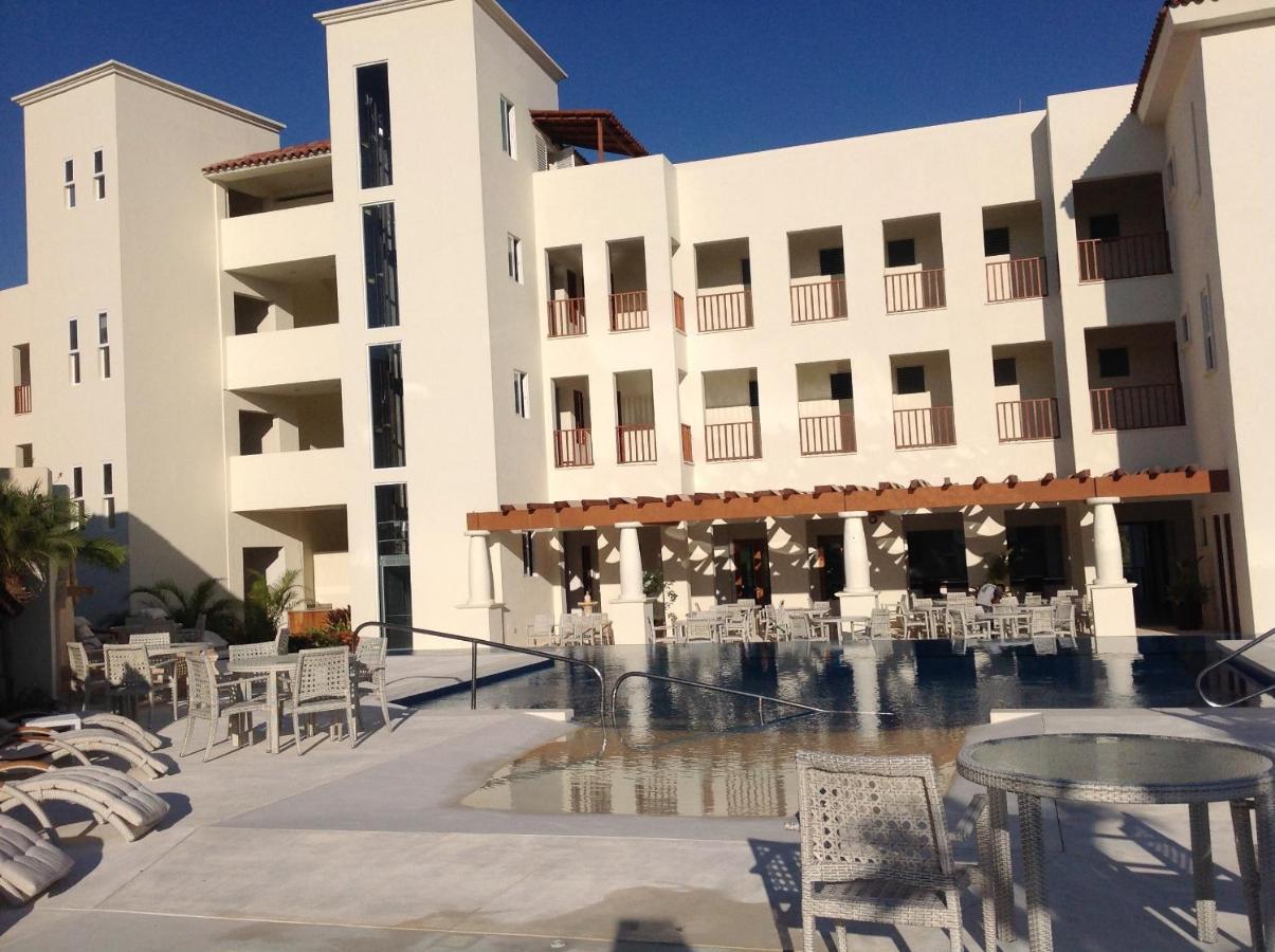 Aparthotel Mansiones Cruz Del Mar Huatulco Santa Cruz Huatulco Zewnętrze zdjęcie