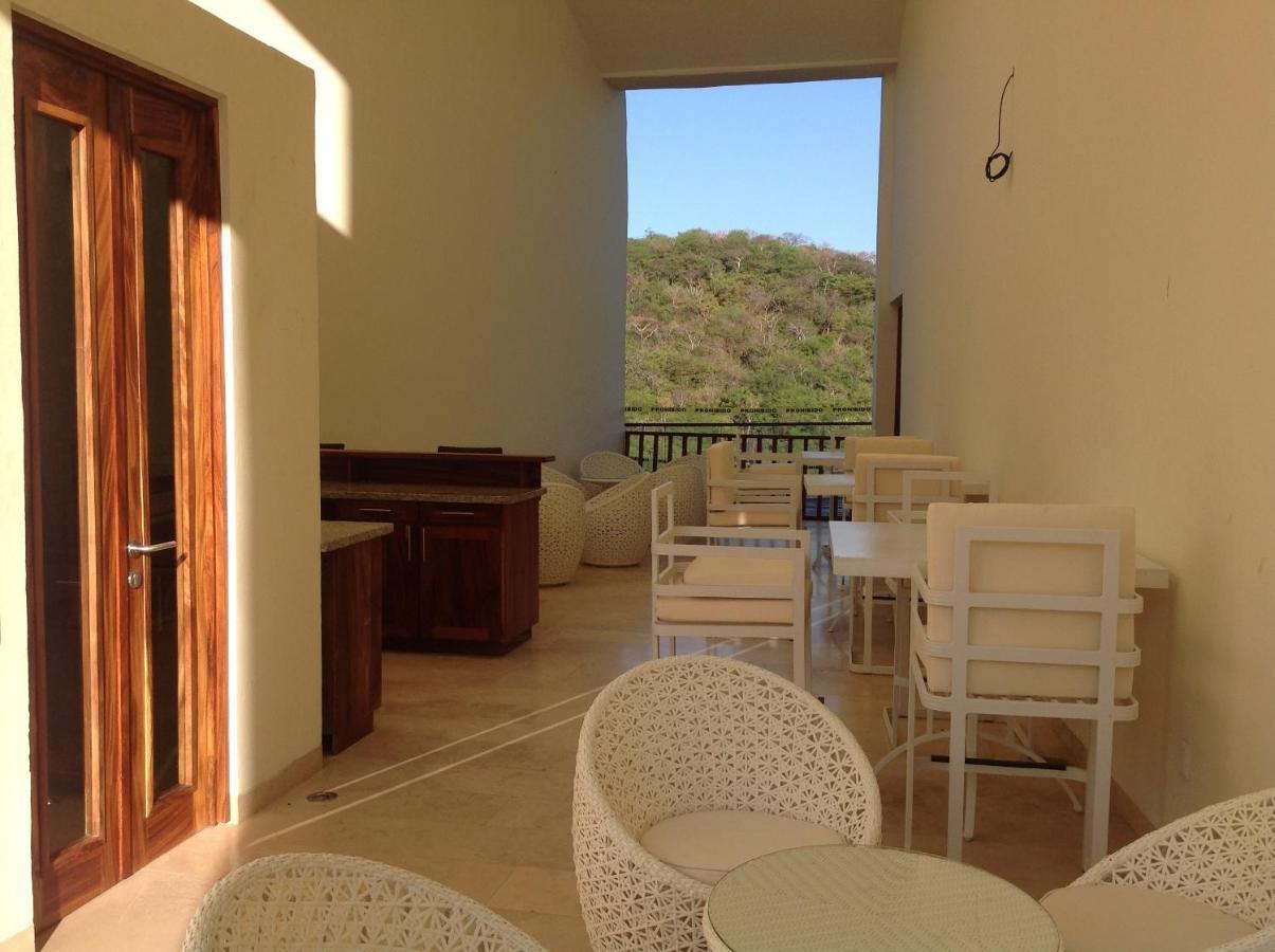 Aparthotel Mansiones Cruz Del Mar Huatulco Santa Cruz Huatulco Zewnętrze zdjęcie