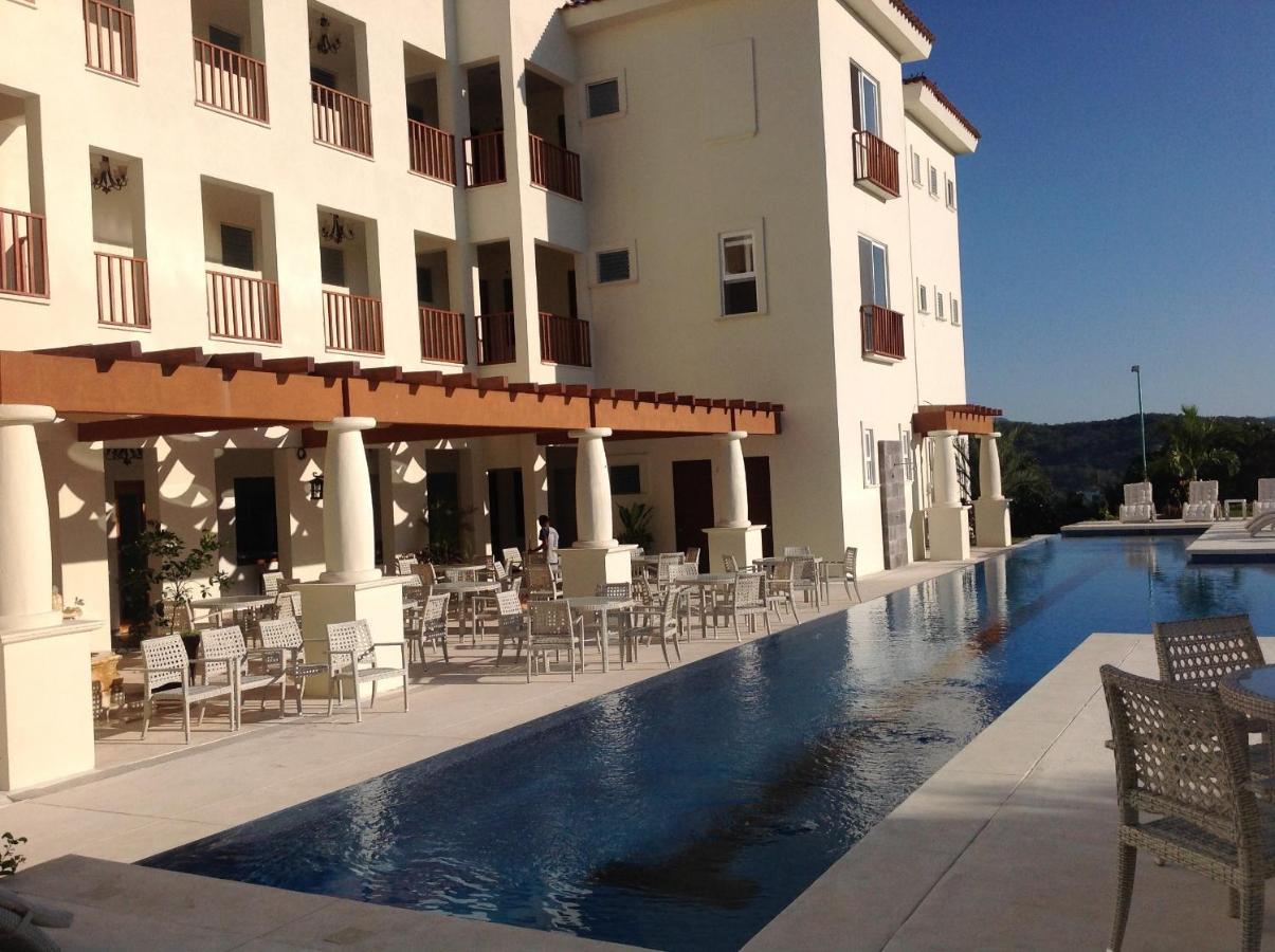 Aparthotel Mansiones Cruz Del Mar Huatulco Santa Cruz Huatulco Zewnętrze zdjęcie