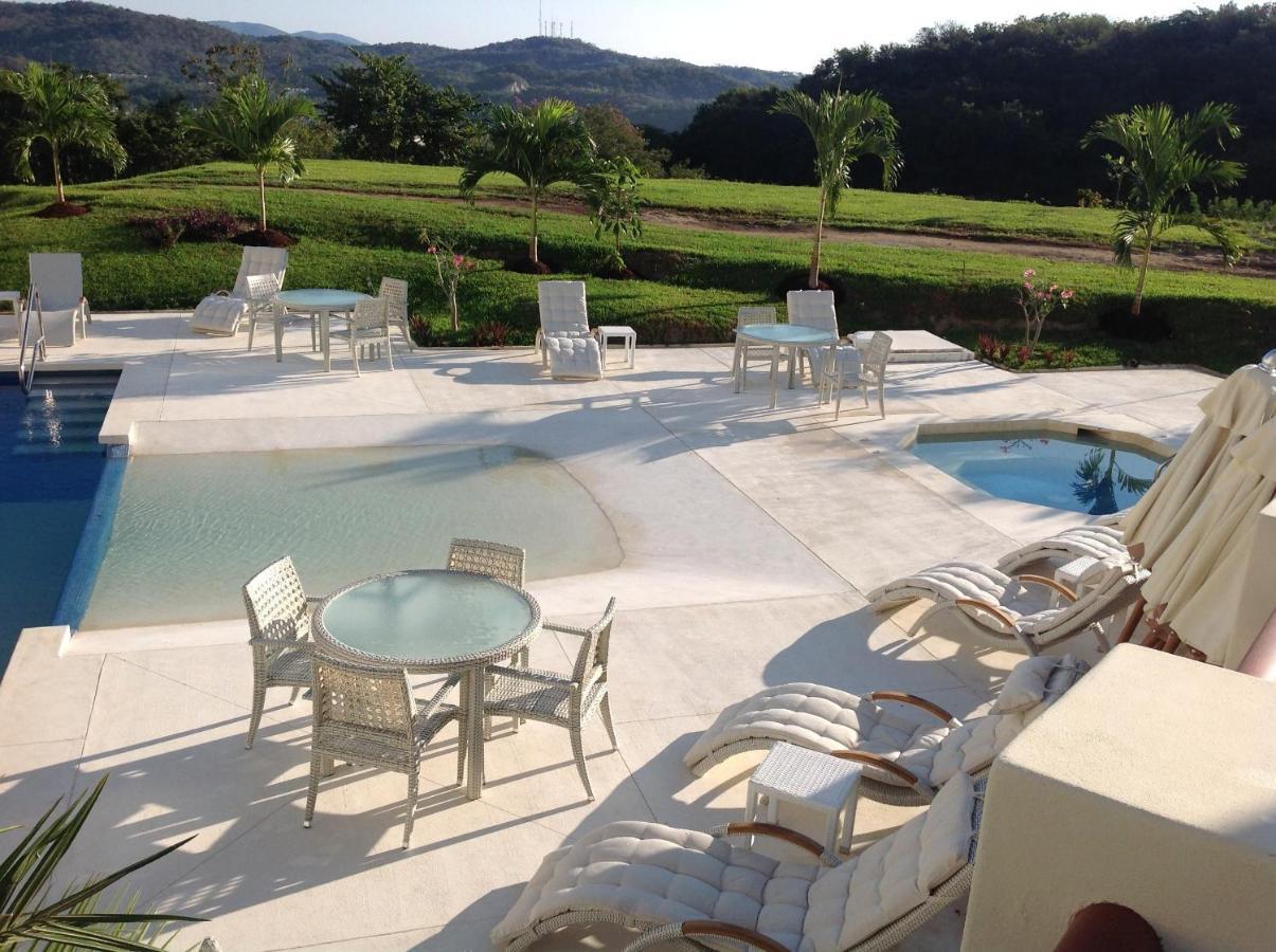 Aparthotel Mansiones Cruz Del Mar Huatulco Santa Cruz Huatulco Zewnętrze zdjęcie