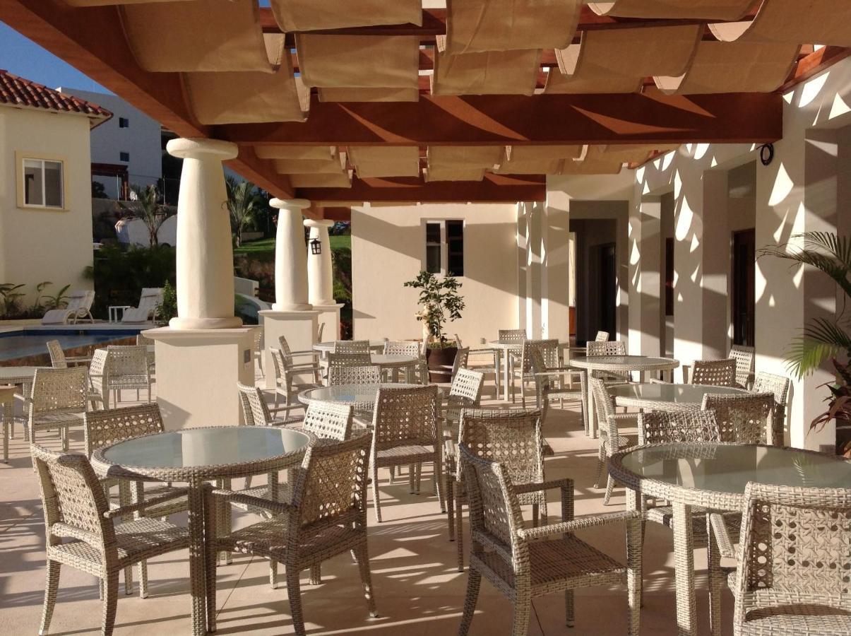 Aparthotel Mansiones Cruz Del Mar Huatulco Santa Cruz Huatulco Zewnętrze zdjęcie