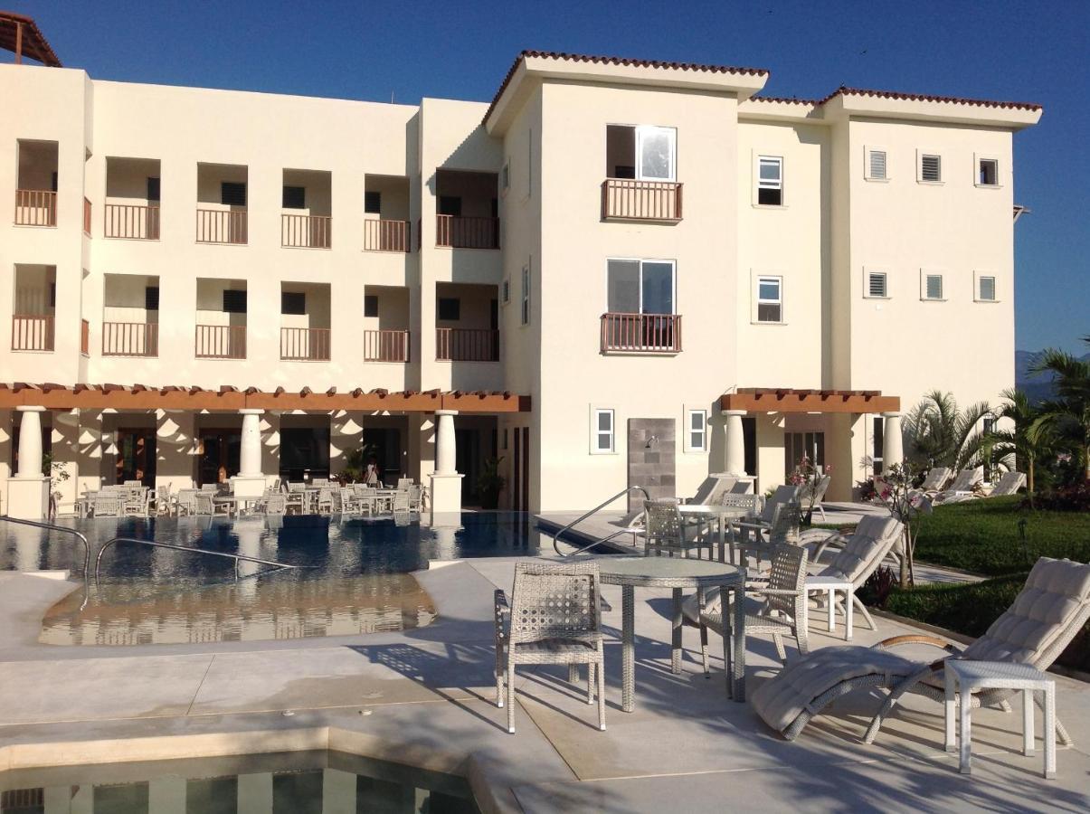 Aparthotel Mansiones Cruz Del Mar Huatulco Santa Cruz Huatulco Zewnętrze zdjęcie