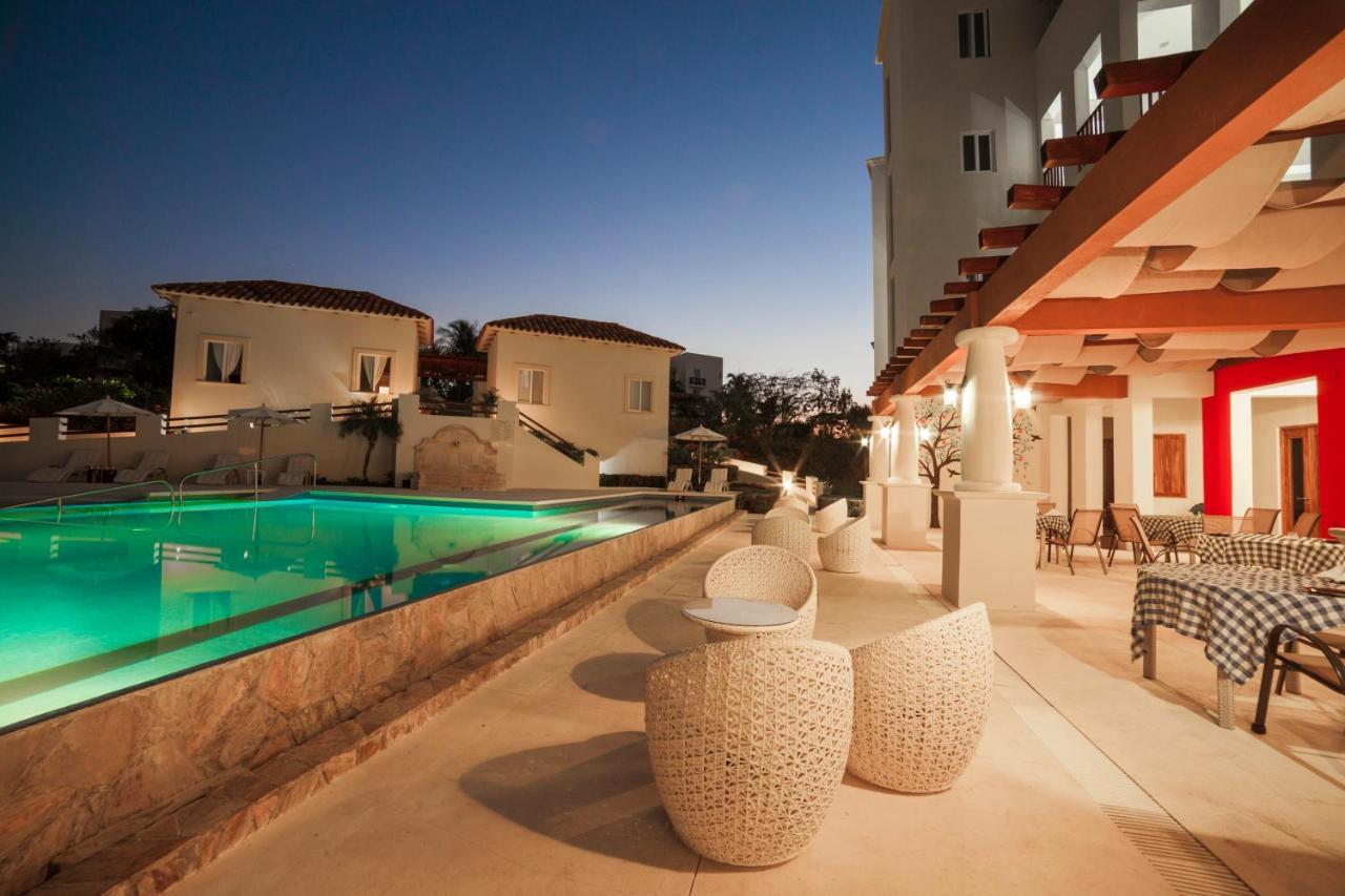Aparthotel Mansiones Cruz Del Mar Huatulco Santa Cruz Huatulco Zewnętrze zdjęcie