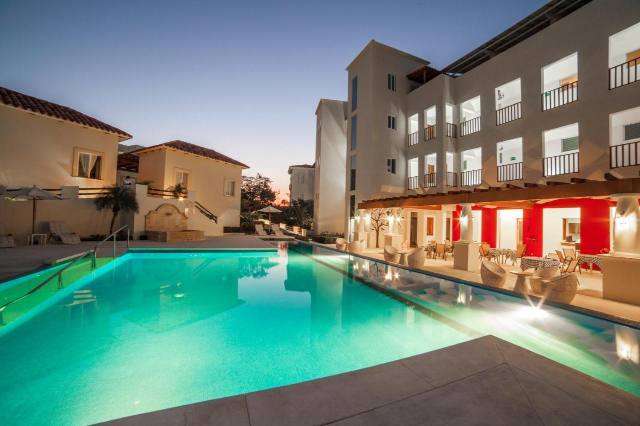 Aparthotel Mansiones Cruz Del Mar Huatulco Santa Cruz Huatulco Zewnętrze zdjęcie