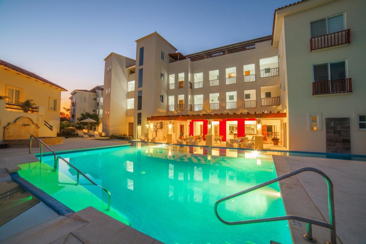 Aparthotel Mansiones Cruz Del Mar Huatulco Santa Cruz Huatulco Zewnętrze zdjęcie