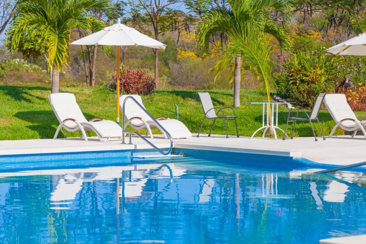 Aparthotel Mansiones Cruz Del Mar Huatulco Santa Cruz Huatulco Zewnętrze zdjęcie