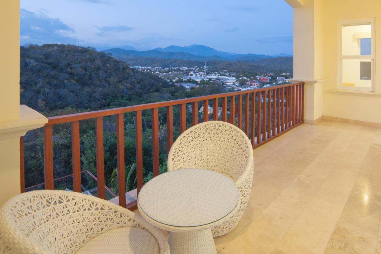 Aparthotel Mansiones Cruz Del Mar Huatulco Santa Cruz Huatulco Zewnętrze zdjęcie